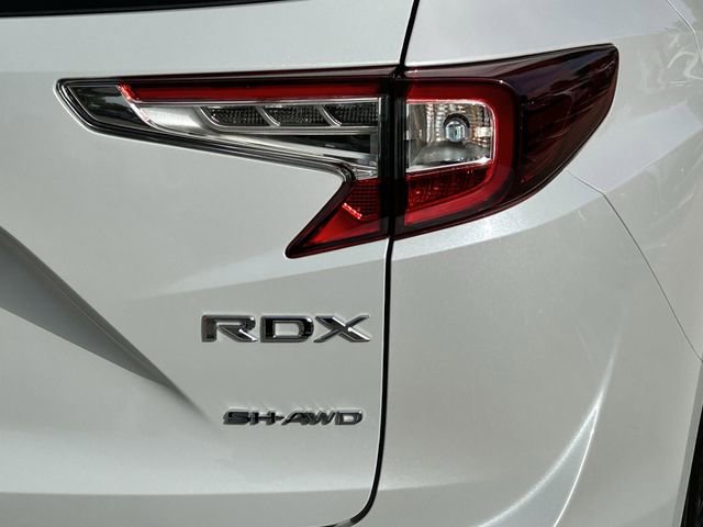Used 2025 Acura RDX SH-AWD image 7