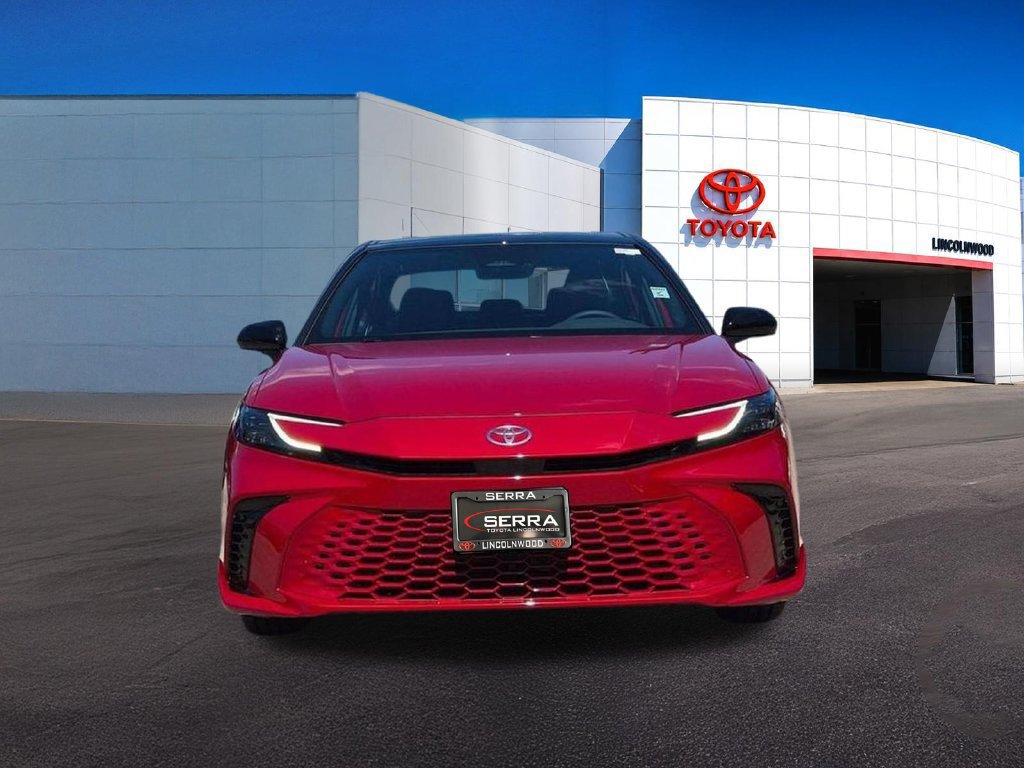 Used 2026 Toyota Camry XSE FWD image 8