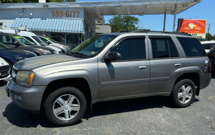 Used 2007 Chevrolet TrailBlazer LT w/ LT Preferred Equipment Group