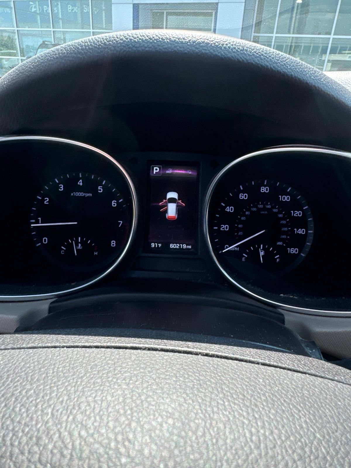 Used 2018 Hyundai Santa Fe Sport FWD image 15