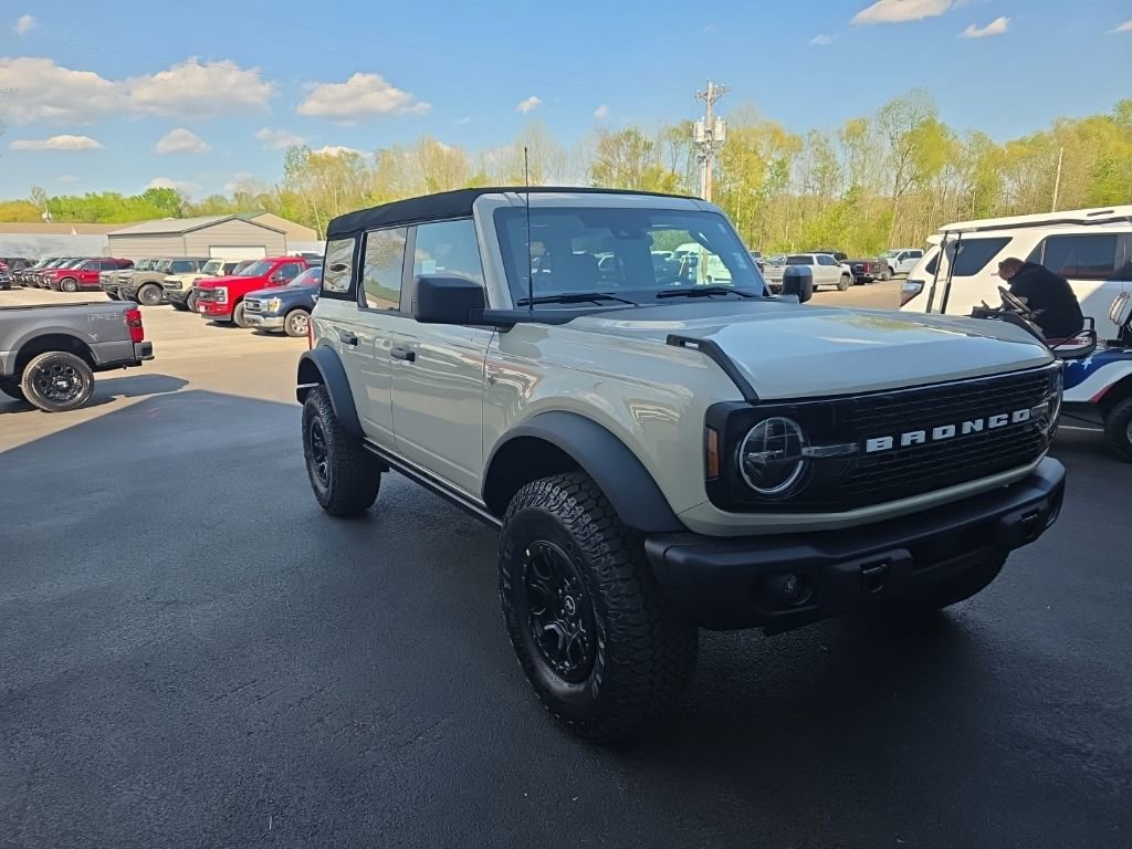 New 2026 Ford Bronco Big Bend w/ Black Diamond Package image 5