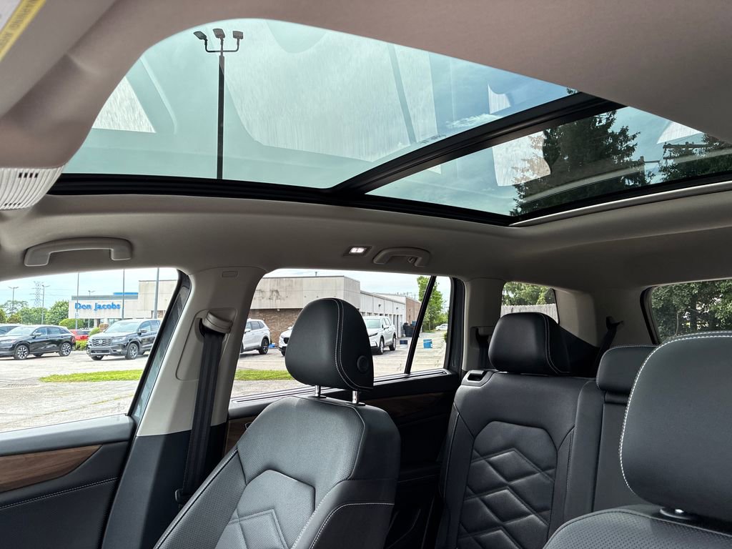 New 2026 Volkswagen Atlas SE AWD/4WD image 17