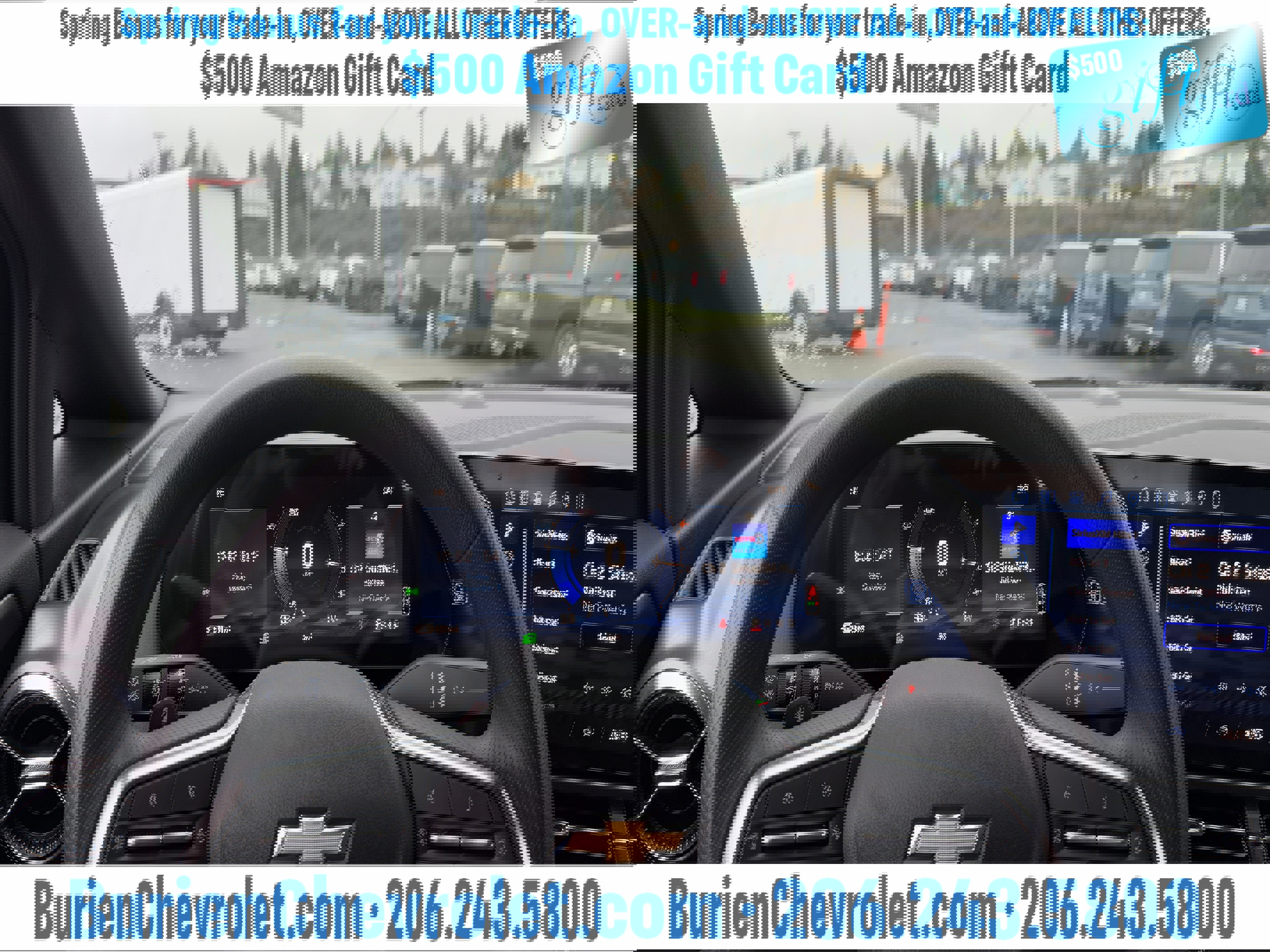 New 2026 Chevrolet Equinox EV LT image 13