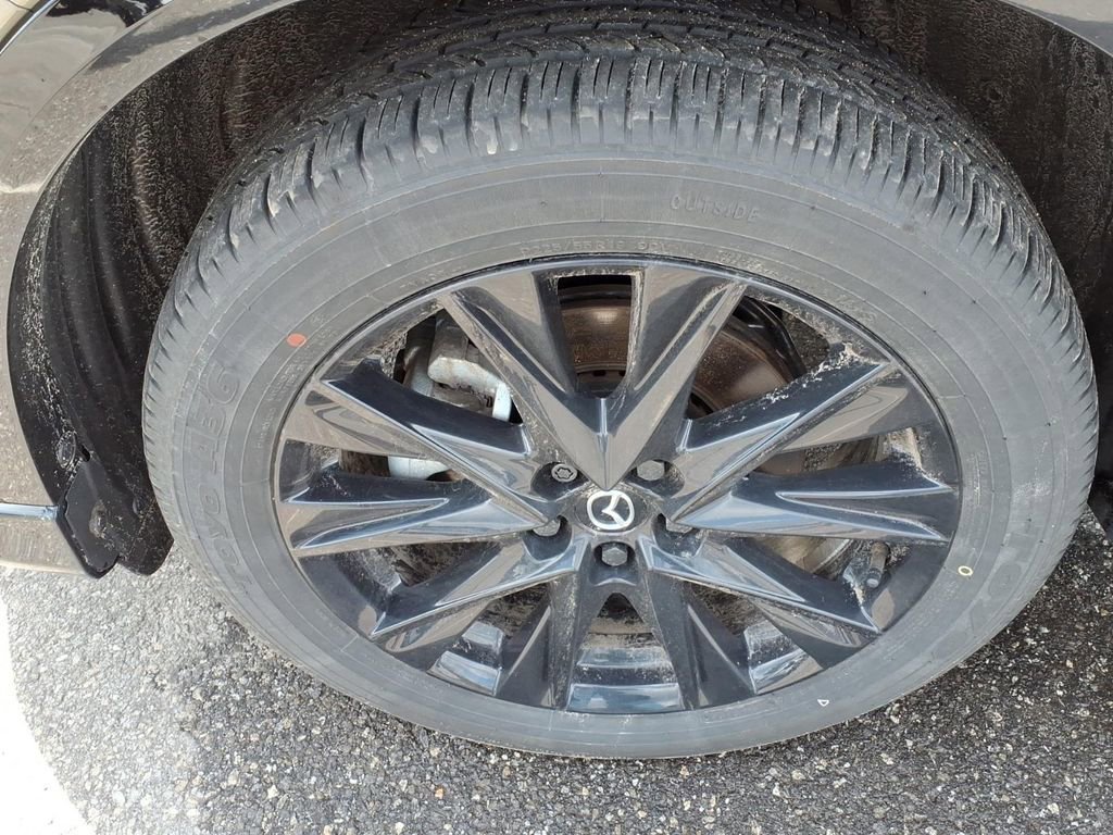 Certified 2025 MAZDA CX-5 Carbon Edition AWD/4WD image 9