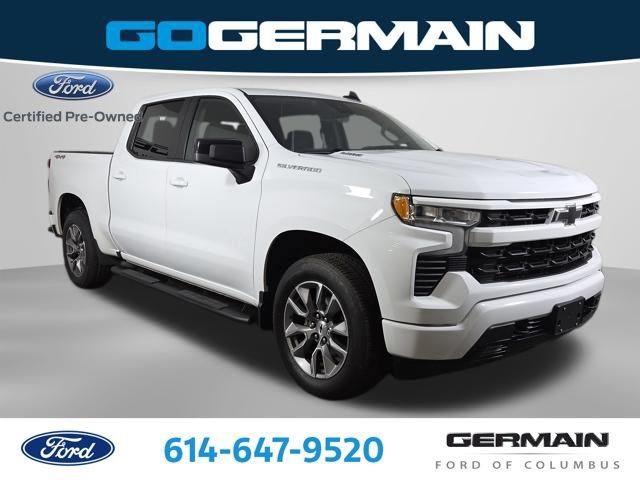 Used 2024 Chevrolet Silverado 1500 RST w/ True North Edition Plus AWD/4WD image 4