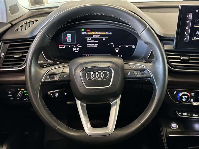 Used 2023 Audi Q5 2.0T Premium Plus w/ Premium Plus Package image 14