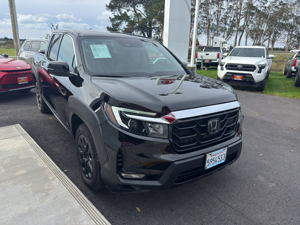 Used 2023 Honda Ridgeline RTL-E image 22