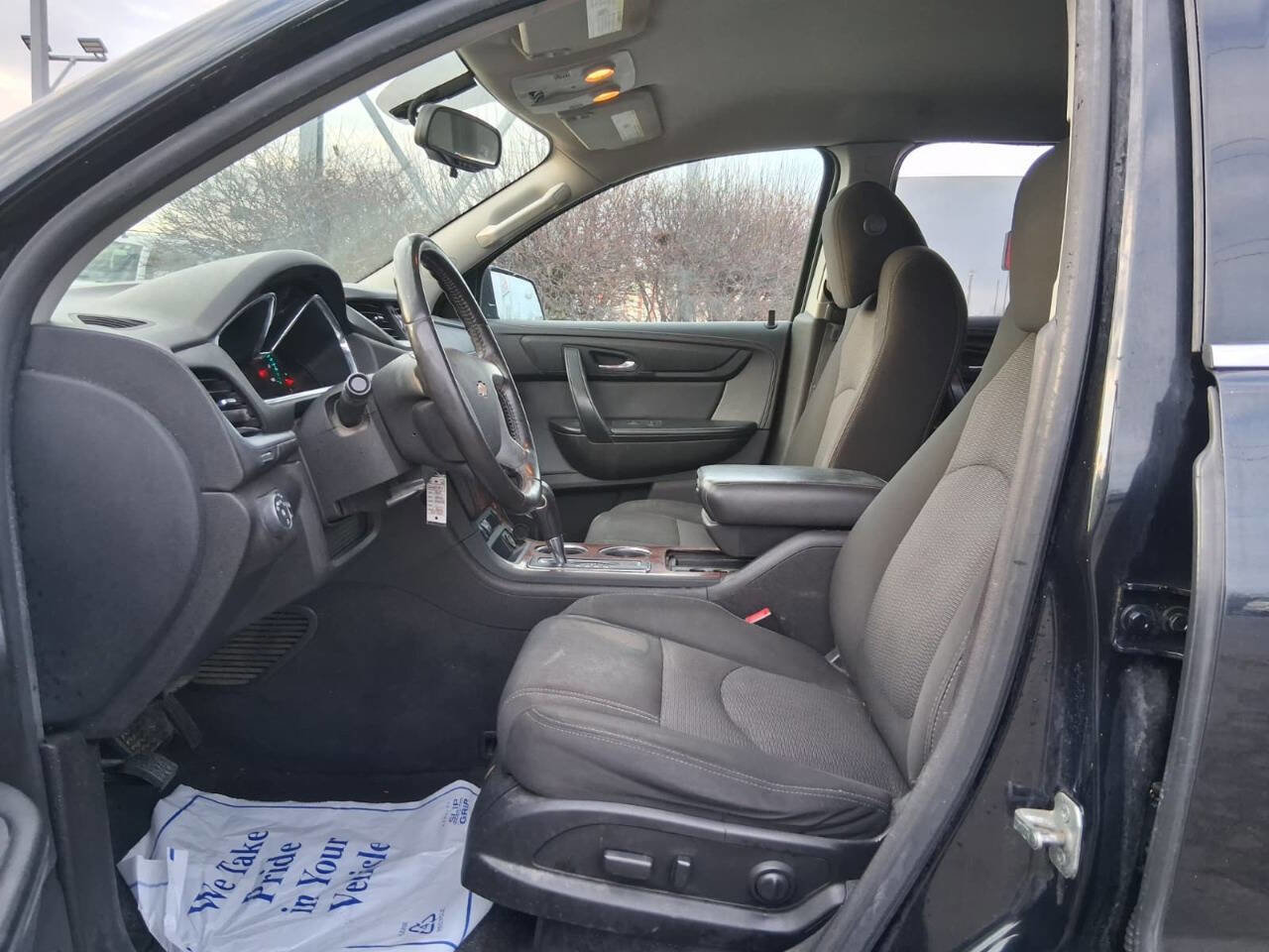 Used 2014 Chevrolet Traverse LT w/ All-Star Edition image 12