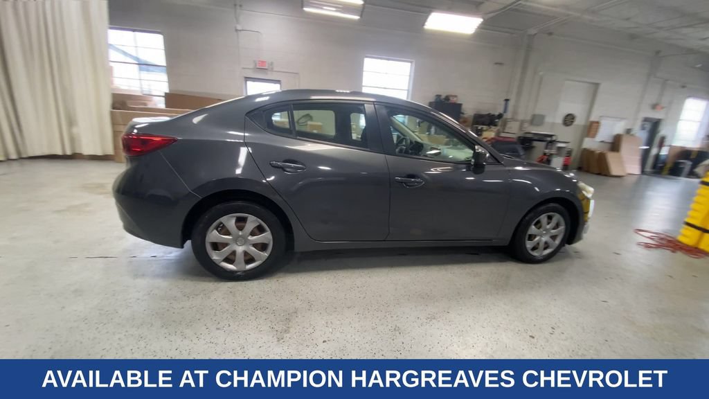 Used 2014 MAZDA MAZDA3 i Sport FWD image 11