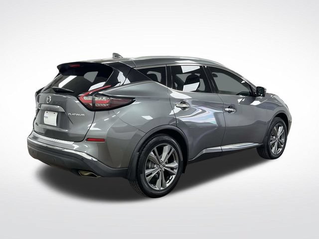 Used 2019 Nissan Murano Platinum w/ Cargo Package FWD image 8
