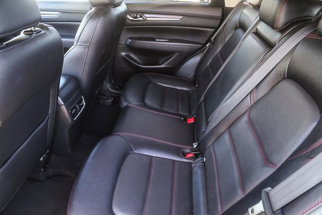 Used 2022 MAZDA CX-5 Carbon Edition image 22