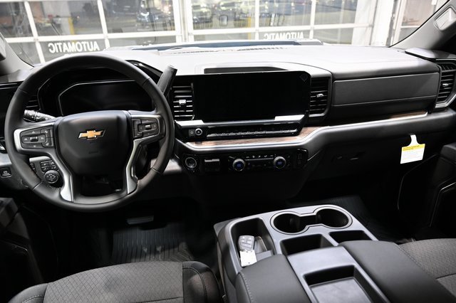New 2026 Chevrolet Silverado 2500 LT w/ All Star Edition image 14