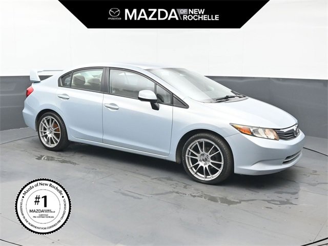 Used 2012 Honda Civic LX