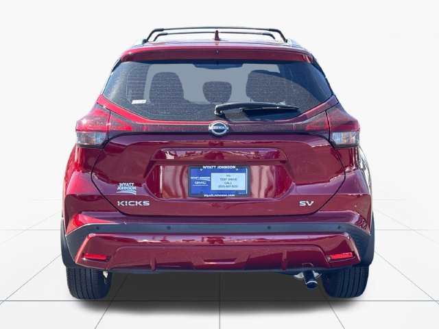 Used 2022 Nissan Kicks SV w/ Exterior Package FWD image 4