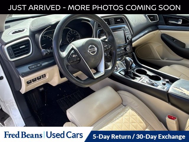 Certified 2022 Nissan Maxima Platinum w/ Sport Mat Group FWD image 17