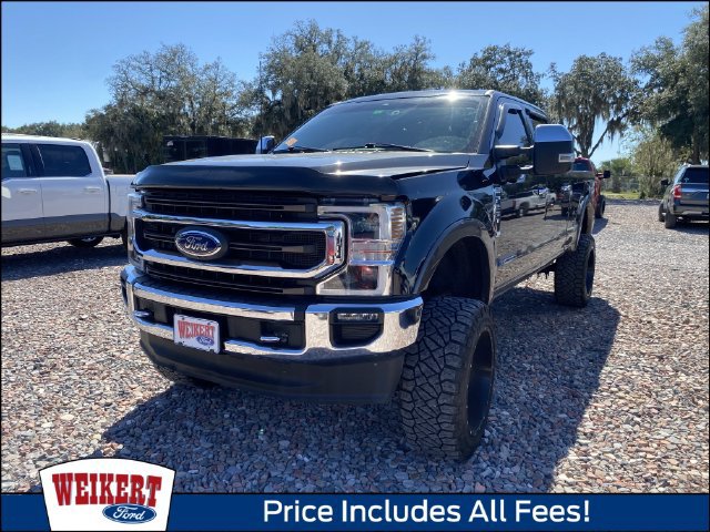 Used 2022 Ford F250 King Ranch w/ King Ranch Ultimate Package AWD/4WD image 1
