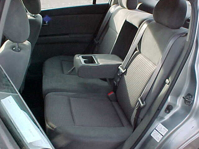 Used 2008 Nissan Sentra 2.0 S w/ Convenience Plus Pkg image 10