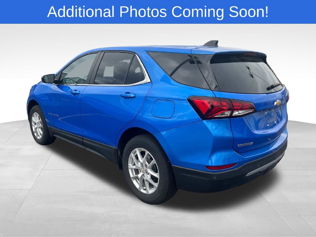 Used 2024 Chevrolet Equinox LT AWD/4WD image 5