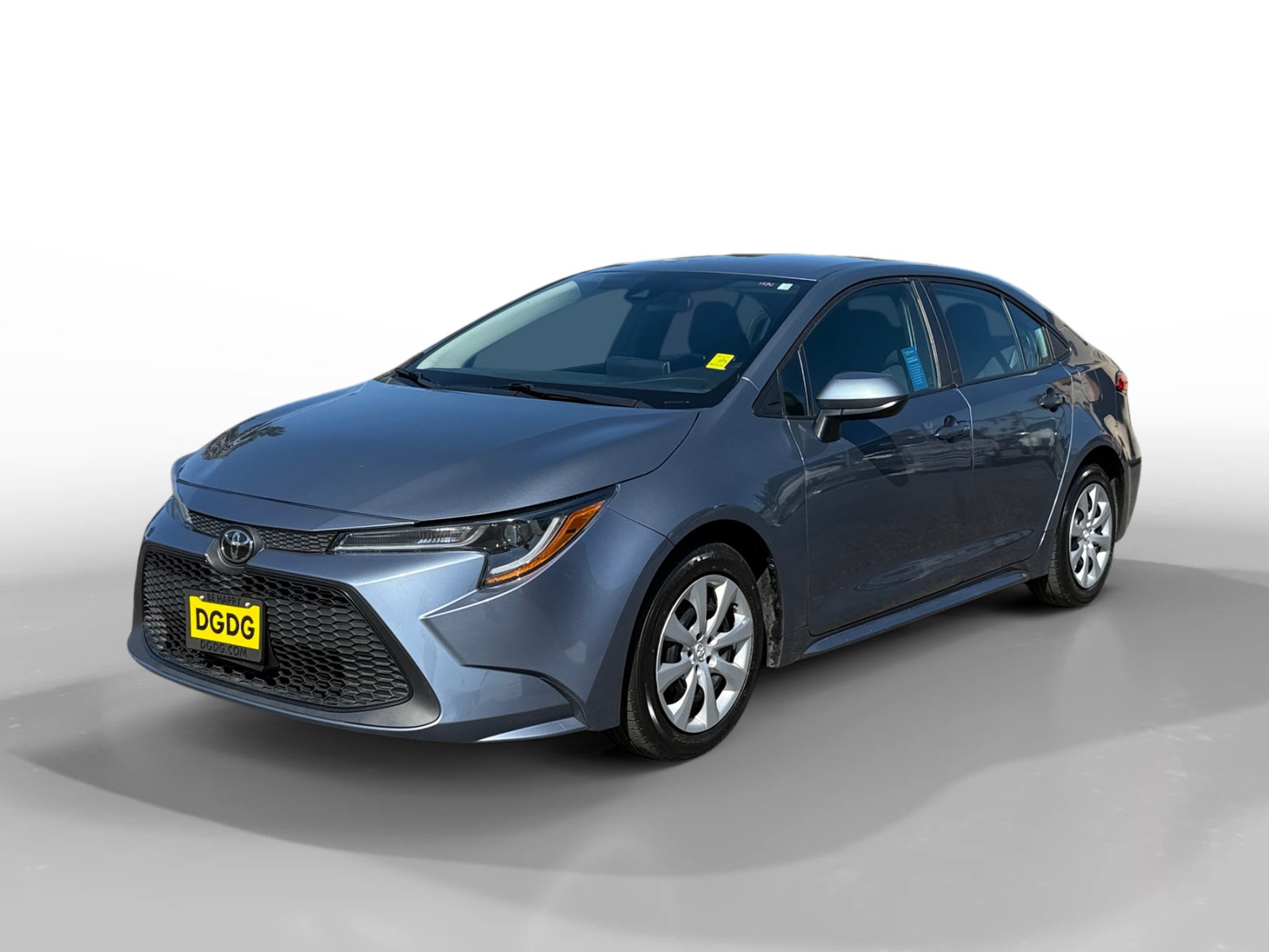 Used 2021 Toyota Corolla LE