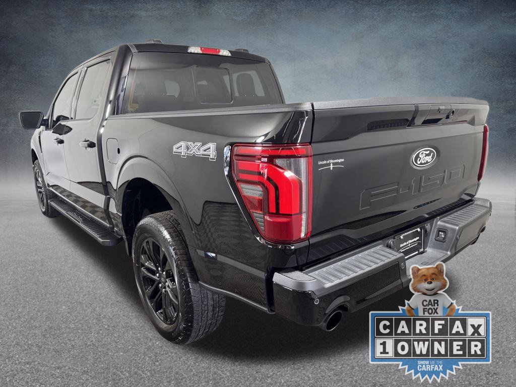 Used 2025 Ford F150 Lariat AWD/4WD image 4