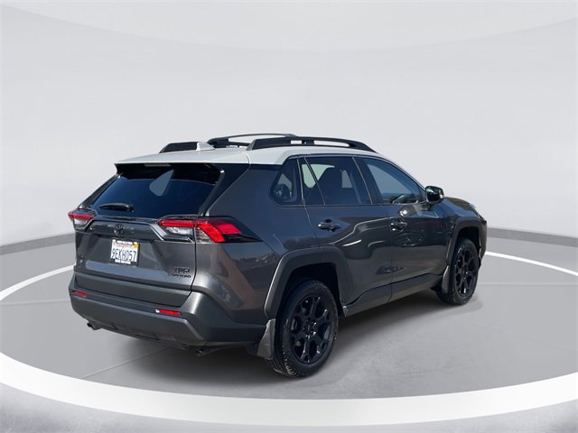 Used 2023 Toyota RAV4 TRD Off-Road image 5