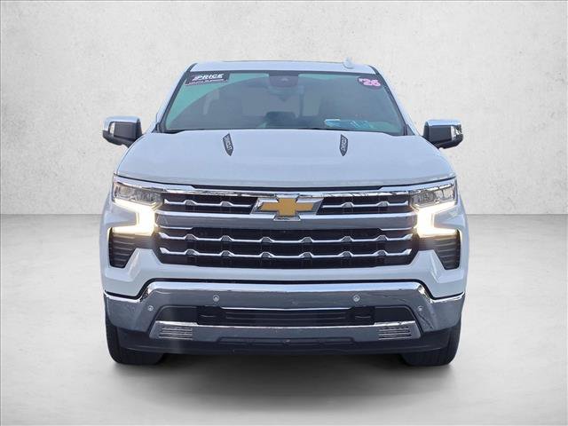 Used 2026 Chevrolet Silverado 1500 LTZ w/ LTZ Premium Package RWD image 2