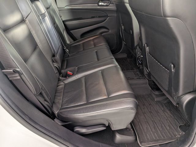 Used 2021 Jeep Grand Cherokee Limited w/ Quick Order Package 28K 80th image 33