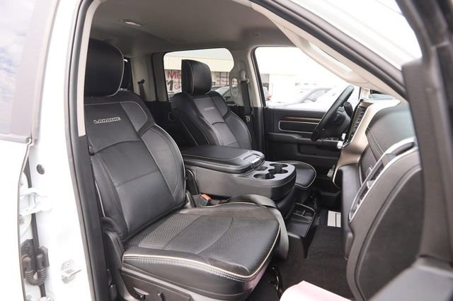 Used 2024 RAM 2500 Laramie w/ Safety Group image 25