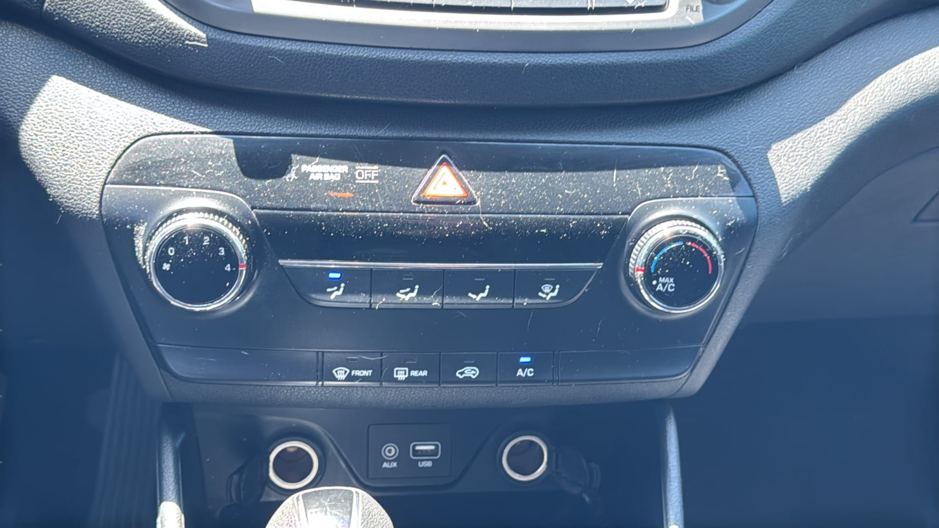 Used 2017 Hyundai Tucson SE w/ SE Popular Package 02 FWD image 28