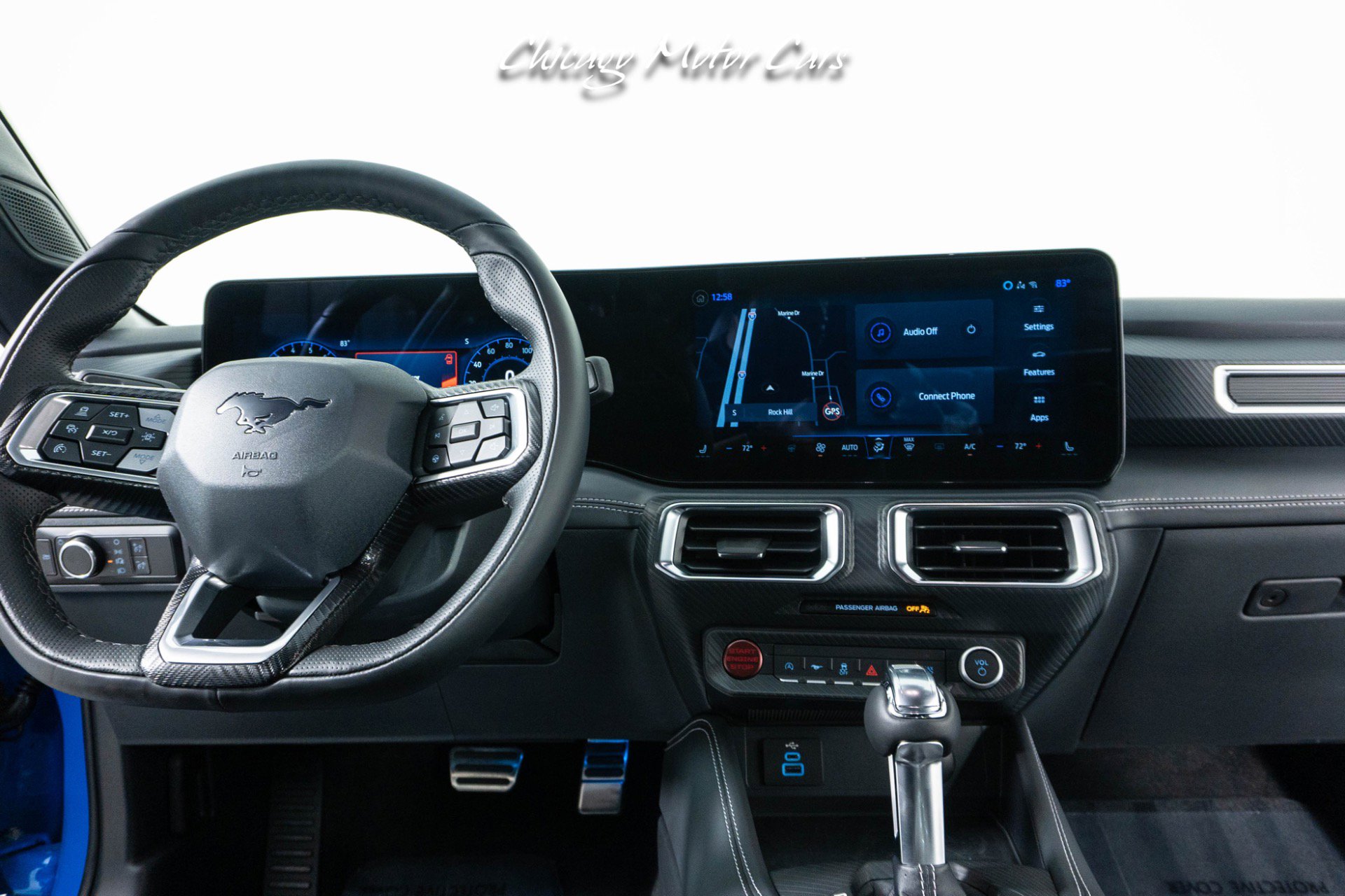 Used 2025 Ford Mustang GT Premium w/ GT Performance Package image 33