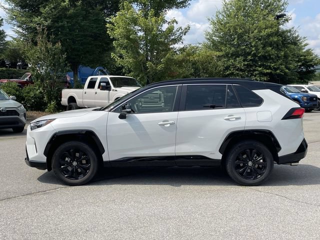 Used 2023 Toyota RAV4 XSE w/ XSE Grade Weather Package AWD/4WD image 2