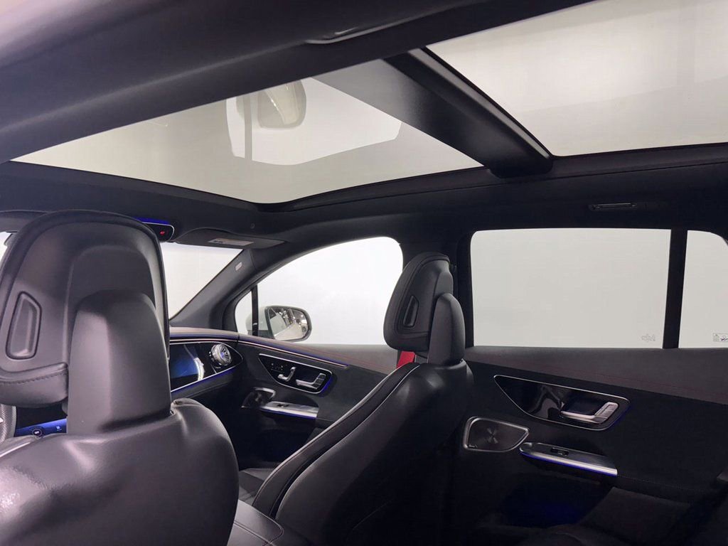 Used 2024 Mercedes-Benz EQE AMG 4MATIC SUV image 25