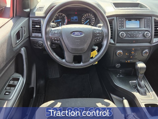 Certified 2021 Ford Ranger XL w/ Equipment Group 101A High RWD image 15