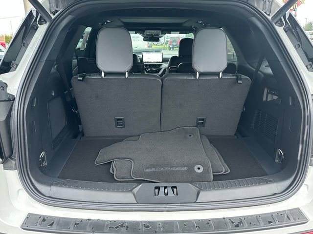 New 2026 Ford Explorer ST w/ Sun And Sound Package image 25