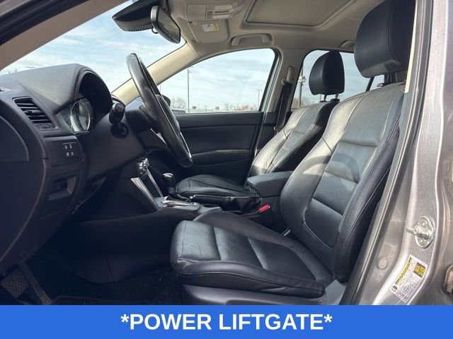 Used 2015 MAZDA CX-5 Grand Touring image 6