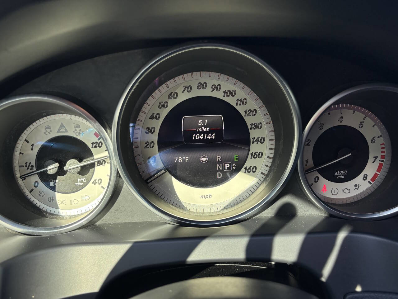 Used 2014 Mercedes-Benz E 550 Cabriolet image 19