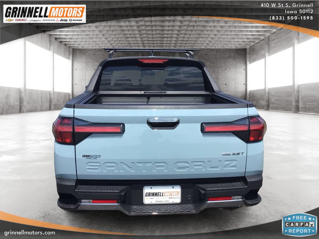 Used 2024 Hyundai Santa Cruz Limited AWD/4WD image 6