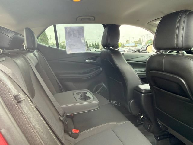 Used 2020 Buick Encore GX Select w/ Advanced Technology Package AWD/4WD image 31