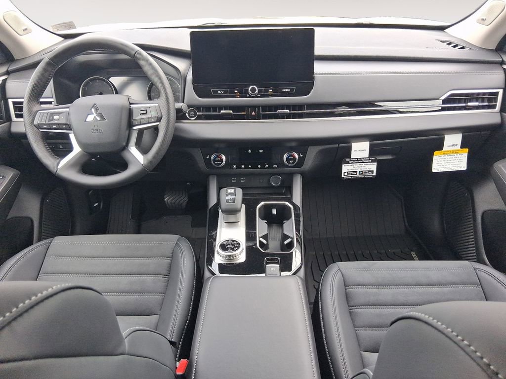New 2026 Mitsubishi Outlander SE AWD/4WD image 10