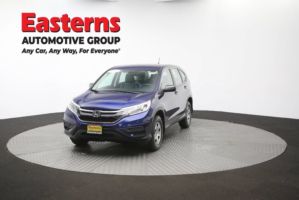 Used 2015 Honda CR-V LX image 51