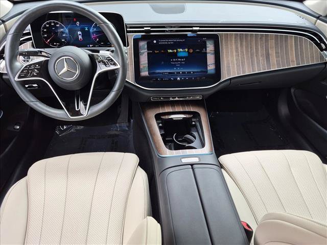 Certified 2025 Mercedes-Benz E 350 Sedan image 19