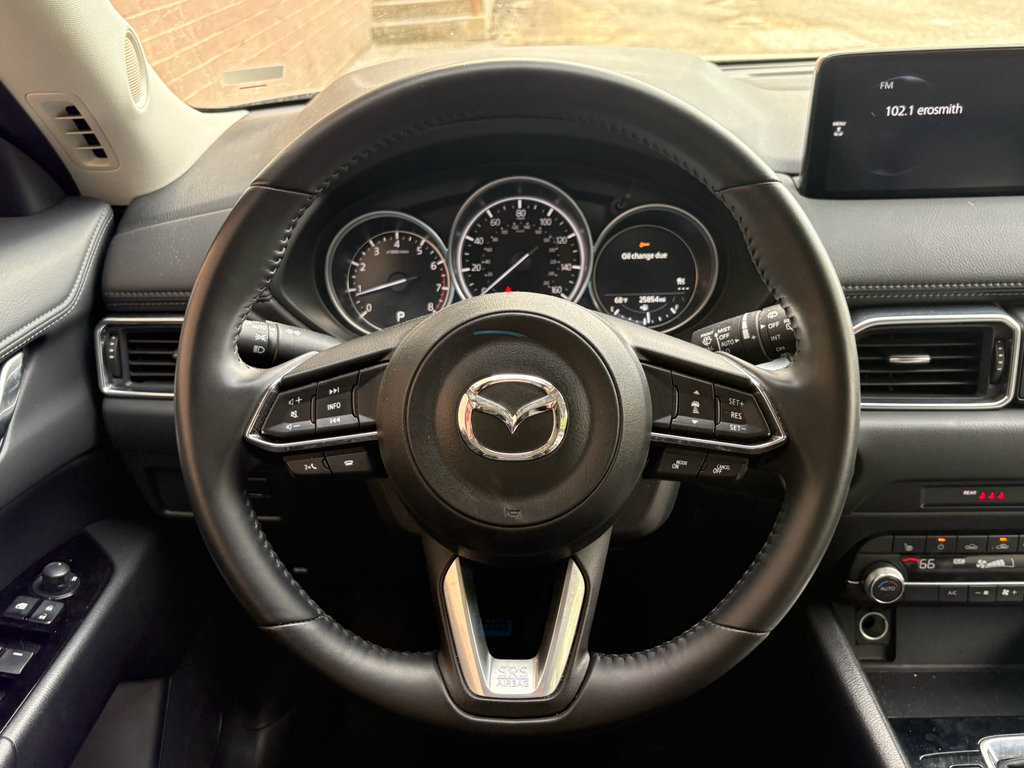 Used 2025 MAZDA CX-5 AWD 2.5 S w/ Select Package image 35