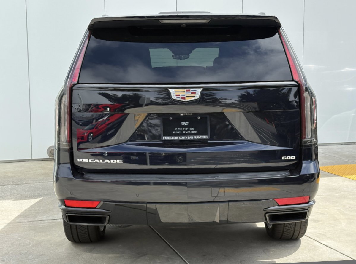 Used 2023 Cadillac Escalade Sport AWD/4WD image 8