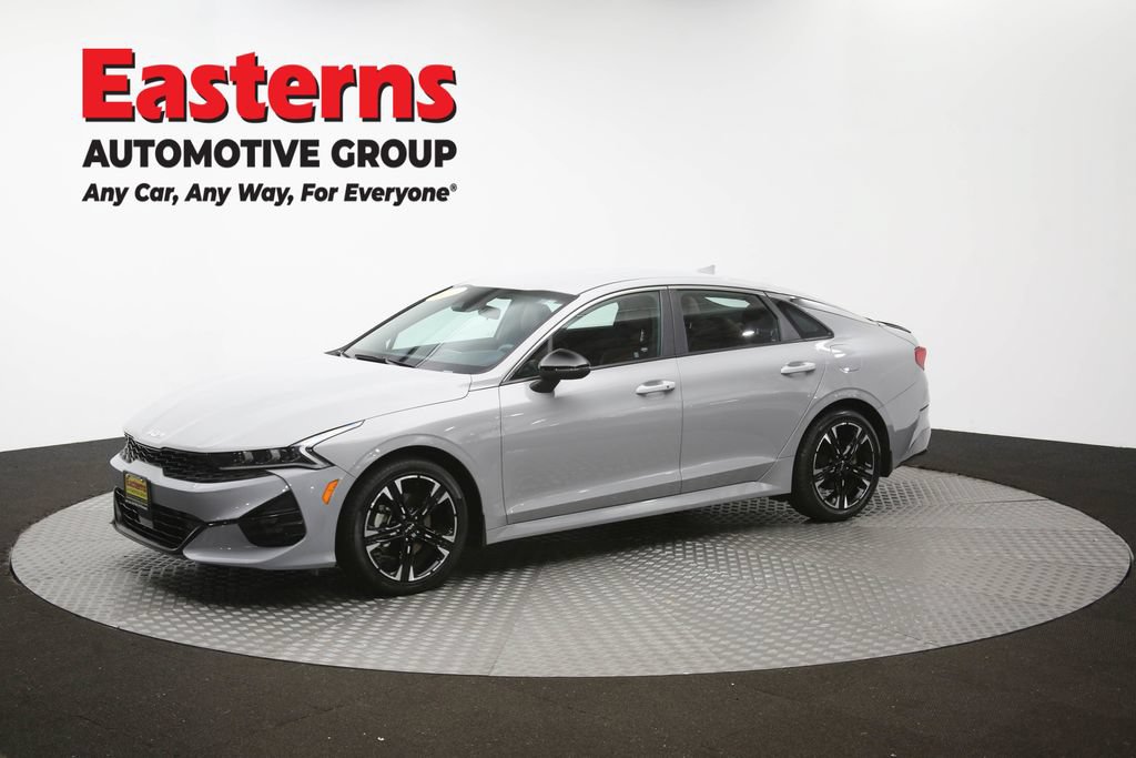 Used 2023 Kia K5 GT-Line w/ GT-Line Premium Package AWD/4WD image 59