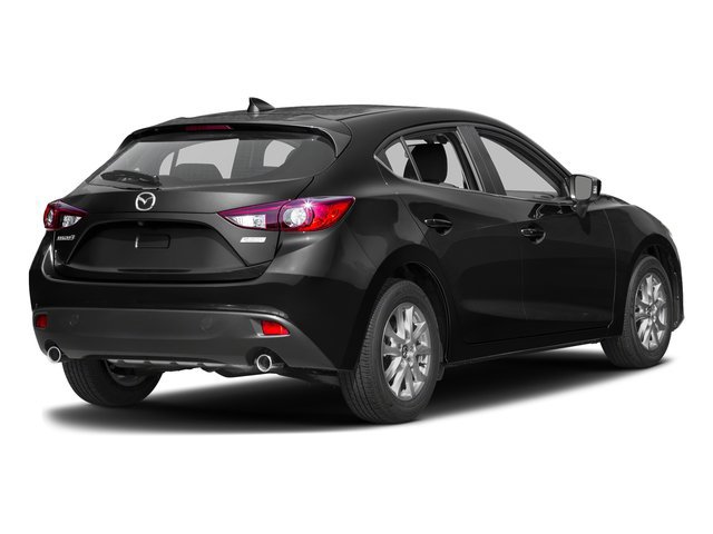 Used 2016 MAZDA MAZDA3 i Touring w/ Popular Equipment Package FWD image 2