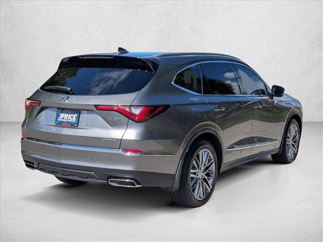 Used 2024 Acura MDX w/ Advance Package AWD/4WD image 5