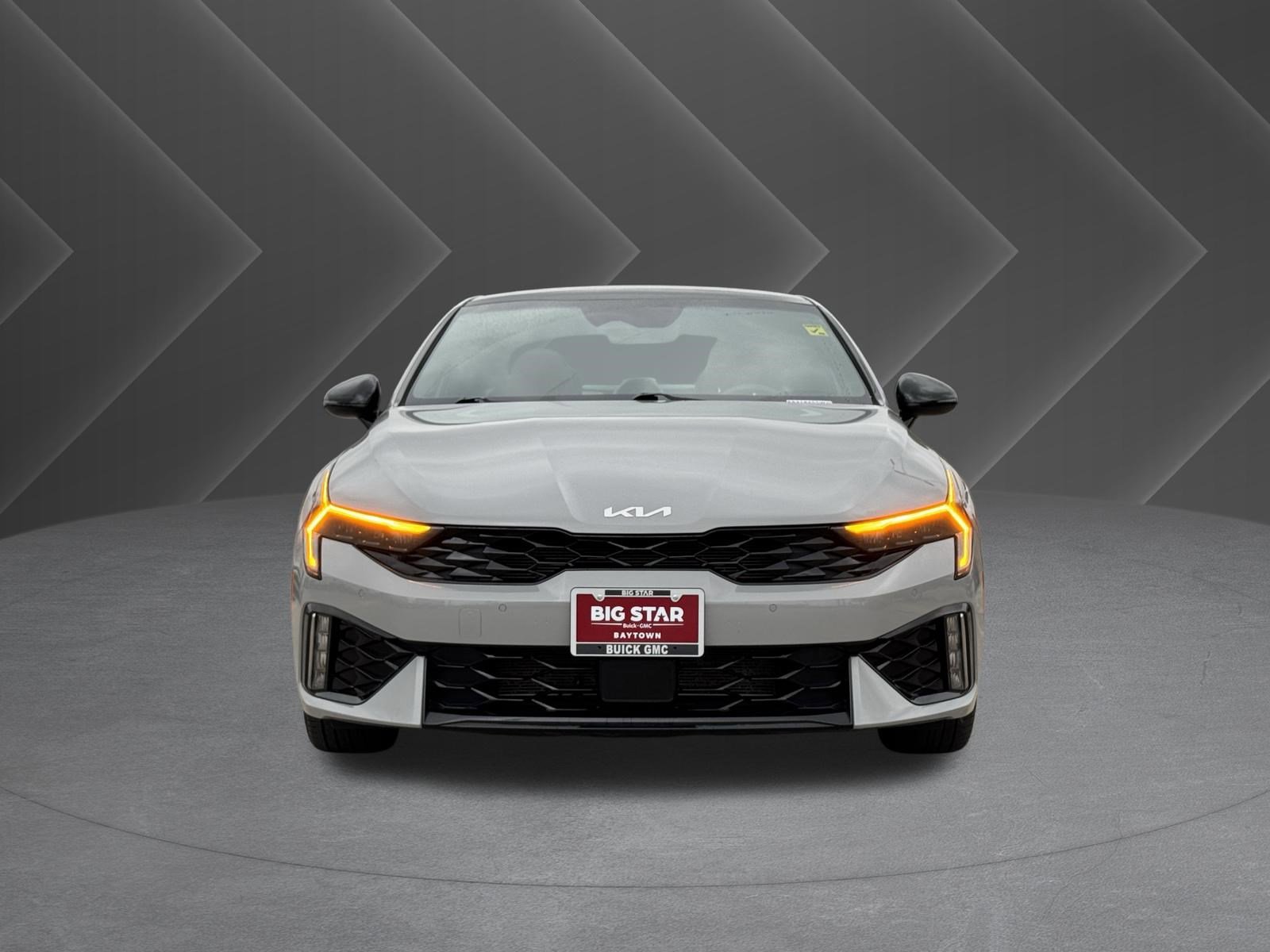 Used 2025 Kia K5 GT-Line w/ GT-Line Premium Package image 3