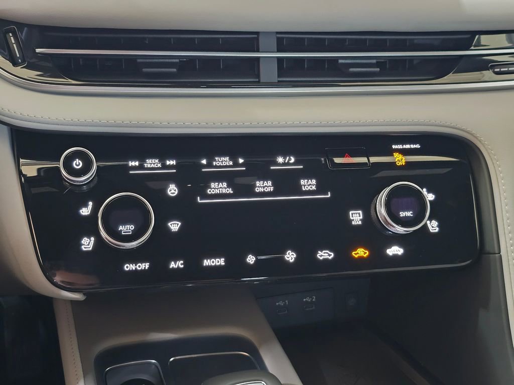 New 2026 INFINITI QX60 Autograph w/ Autograph Tech Package image 14
