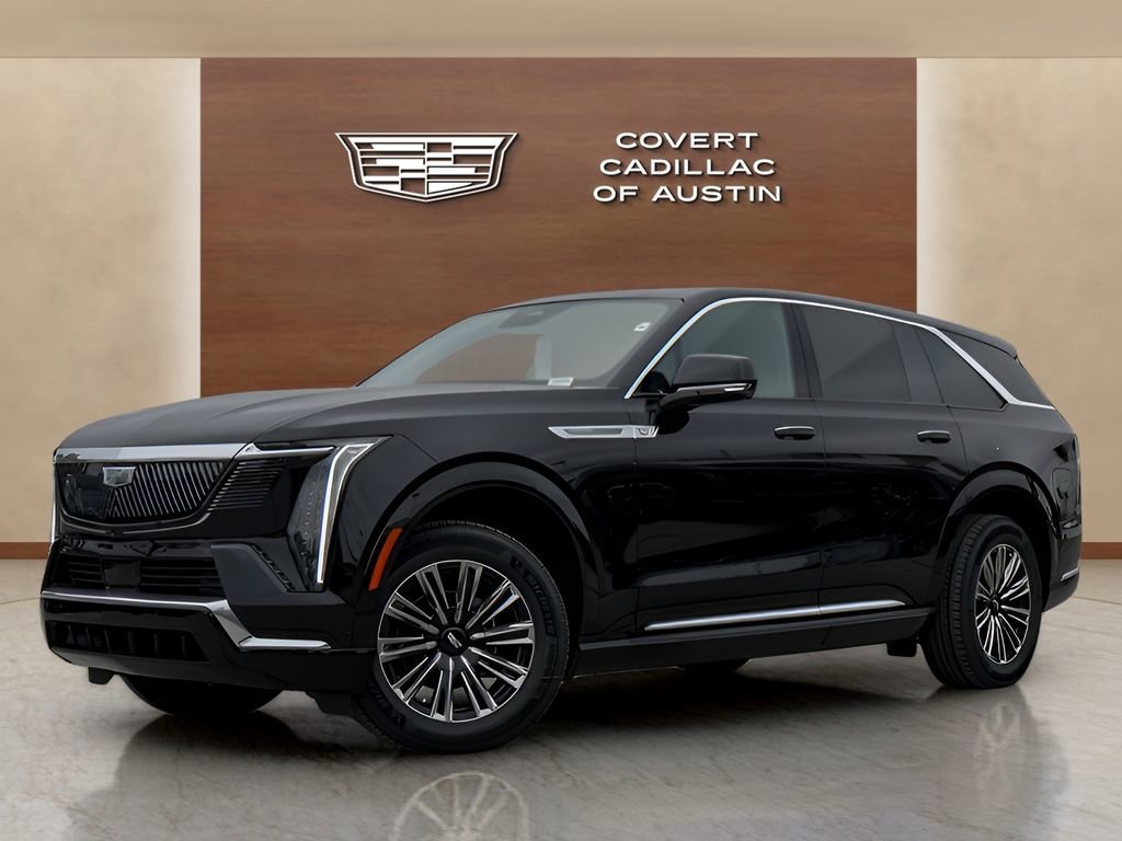New 2026 Cadillac Escalade IQ Luxury 1 w/ LPO, Floor Liner Package AWD/4WD image 1