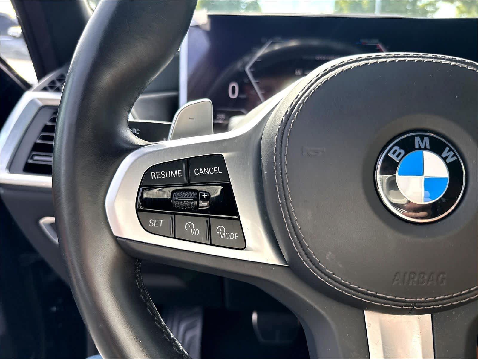 Used 2026 BMW X7 xDrive40i w/ M Sport Package AWD/4WD image 14
